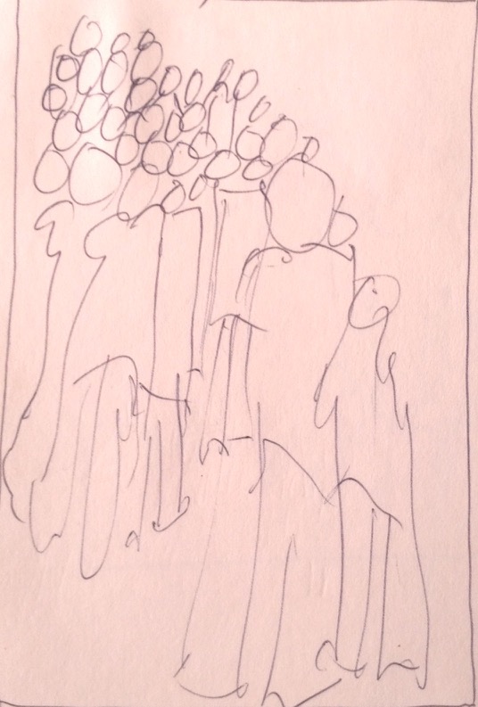 'The Crowd' Progression Design 1